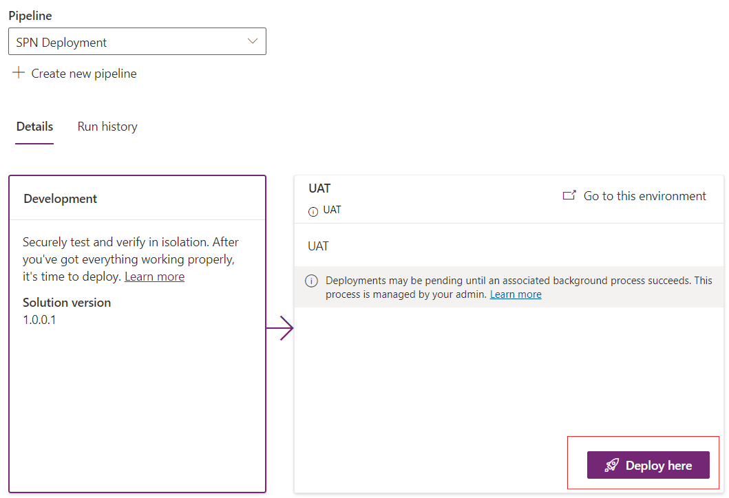 Extend Power Platform pipelines with service principals – Data Skies